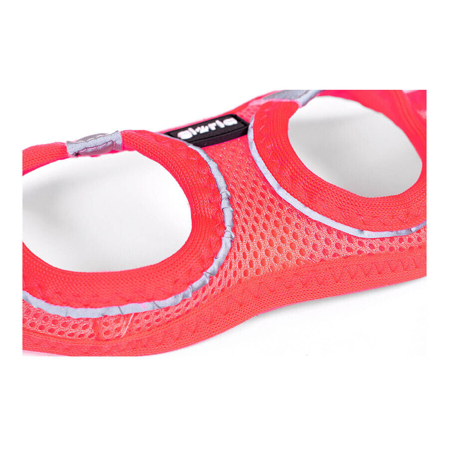 Ham pentru câini Gloria Air Mesh Star Roz Mărimea XXS (24-26 cm) Ham pentru câini Gloria Air Mesh Star Roz Mărimea XXS (24-26 cm)