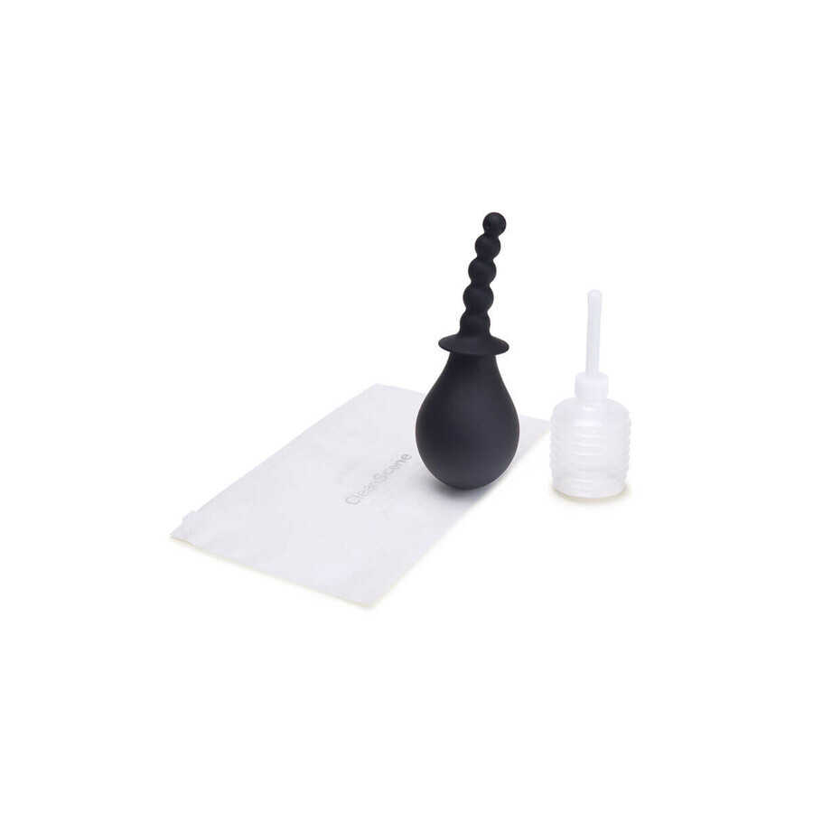 Aquaclean Schwarzer Einlauf
