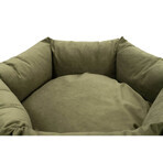 Hondenbed Gloria Hondarribia Groen 75 x 75 cm Zeshoekig Hondenbed Gloria Hondarribia Groen 75 x 75 cm Zeshoekig