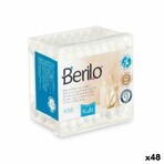 Bastoncini di Cotone (48 Unità) Bastoncini di Cotone (48 Unità)