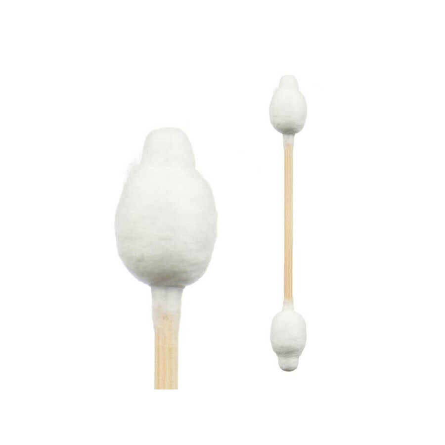 Bastoncini di Cotone (48 Unità)