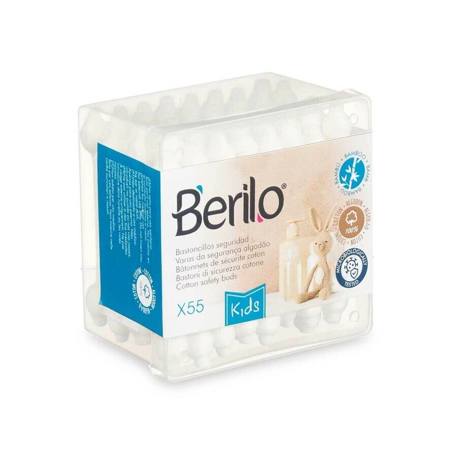 Bastoncini di Cotone (48 Unità)