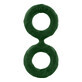 Cock Ring Shaft Green