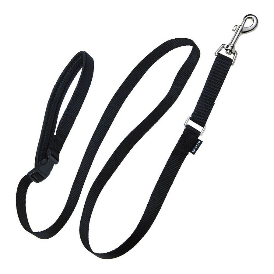 Shop Trainingsgurt Gloria 2 cm x 2m Schwarz Trainingsgurt Gloria 2 cm x 2m Schwarz