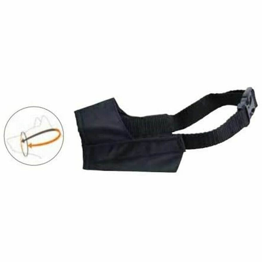 Botniță Gloria Negru Nailonas Mărimea 4 (21.5 cm) Botniță Gloria Negru Nailonas Mărimea 4 (21.5 cm)
