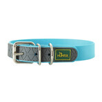 Collier pour Chien Hunter Convenience 47-55 cm L Turquoise Collier pour Chien Hunter Convenience 47-55 cm L Turquoise