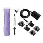 Haarschneider für Haustiere Andis EMERGE Clipper Lila Haarschneider für Haustiere Andis EMERGE Clipper Lila