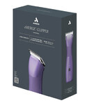 Haarschneider für Haustiere Andis EMERGE Clipper Lila Haarschneider für Haustiere Andis EMERGE Clipper Lila