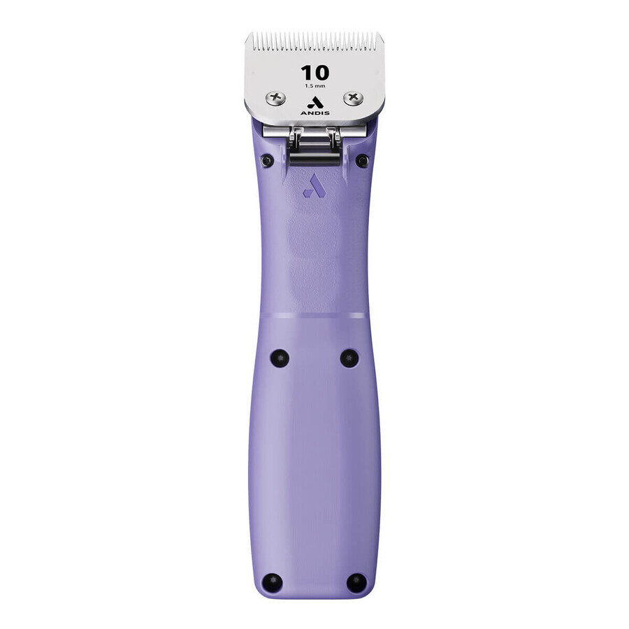 Haarschneider für Haustiere Andis EMERGE Clipper Lila