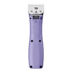 Haarschneider für Haustiere Andis EMERGE Clipper Lila Haarschneider für Haustiere Andis EMERGE Clipper Lila