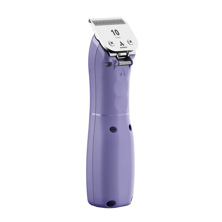 Haarschneider für Haustiere Andis EMERGE Clipper Lila