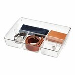 Contenitore per Sistemare Multiuso Confortime Trasparente 37,5 x 23,5 x 5, cm (12 Unità) Contenitore per Sistemare Multiuso Confortime Trasparente 37,5 x 23,5 x 5, cm (12 Unità)