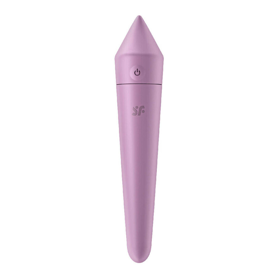 Comprar Bullet Vibrator Ultra Power Satisfyer 8 Lilac Bullet Vibrator Ultra Power Satisfyer 8 Lilac