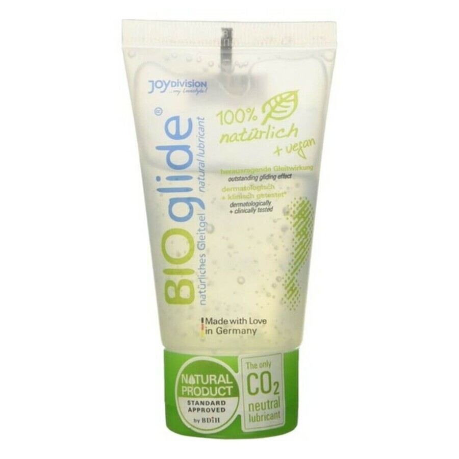Buy Slide Waterbased Lubricant Joydivision 6186240000 40 ml Slide Waterbased Lubricant Joydivision 6186240000 40 ml