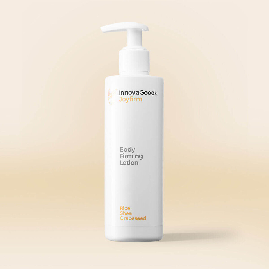 Loțiune de Corp Reafirmantă Rice Joyfirm InnovaGoods 250 ml