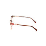 Brillenfassung Emilio Pucci EP5184-53056 Ø 53 mm Brillenfassung Emilio Pucci EP5184-53056 Ø 53 mm