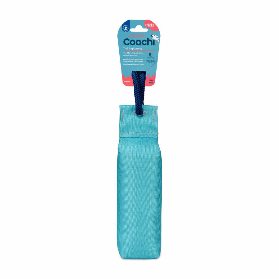 Giocattolo da allenamento Coachi TRAINING DUMMY Azzurro Giocattolo da allenamento Coachi TRAINING DUMMY Azzurro