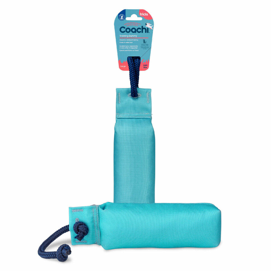 Giocattolo da allenamento Coachi TRAINING DUMMY Azzurro Giocattolo da allenamento Coachi TRAINING DUMMY Azzurro