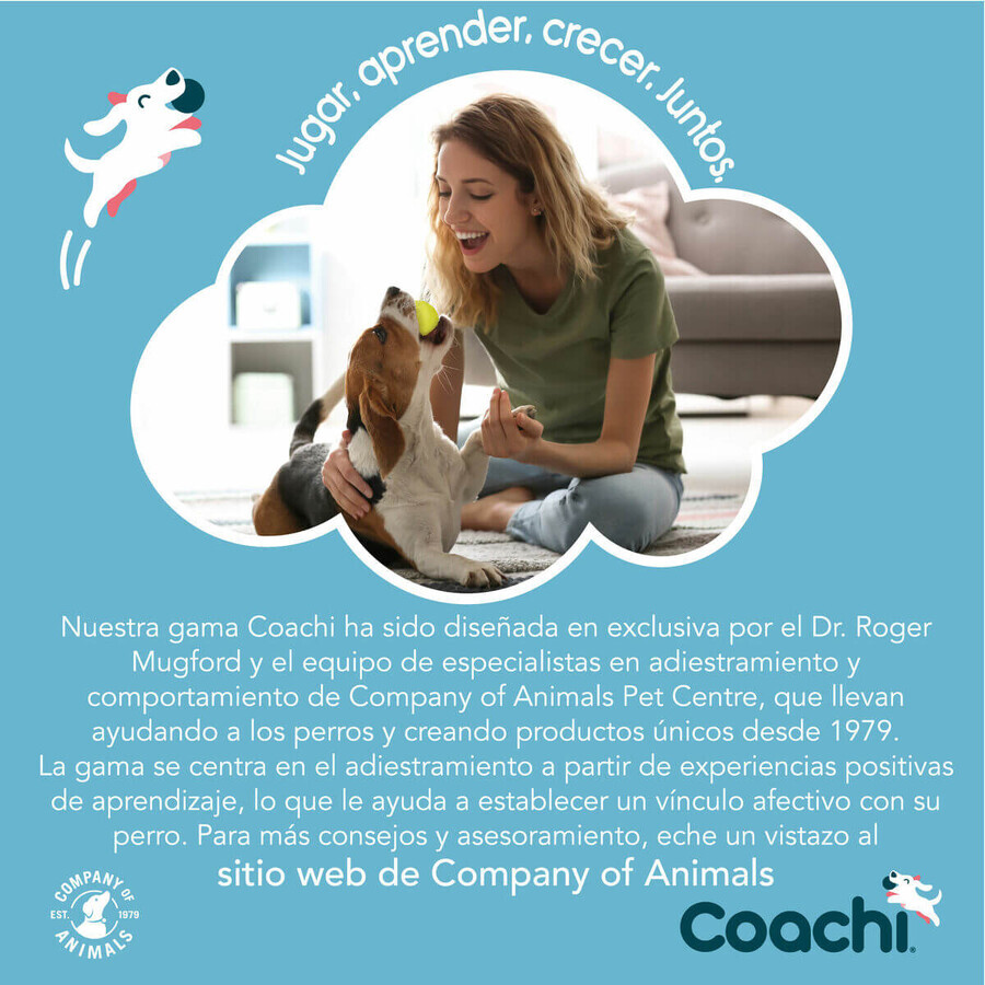 Giocattolo da allenamento Coachi TRAINING DUMMY Azzurro Giocattolo da allenamento Coachi TRAINING DUMMY Azzurro