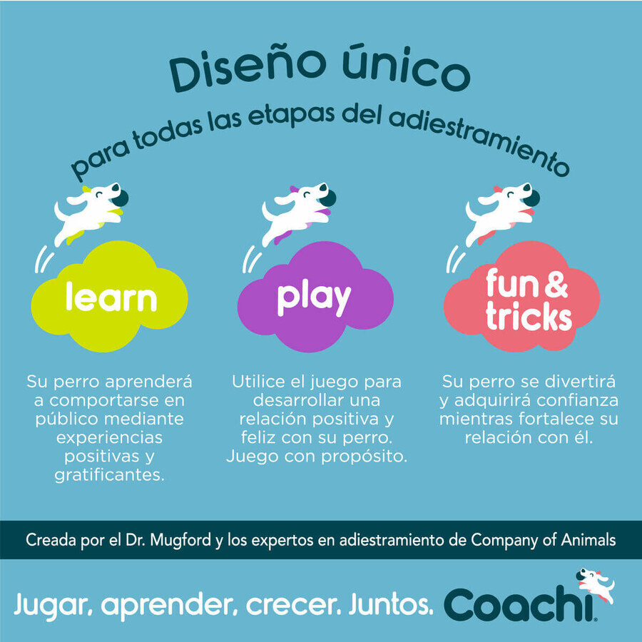 Giocattolo da allenamento Coachi TRAINING DUMMY Azzurro Giocattolo da allenamento Coachi TRAINING DUMMY Azzurro