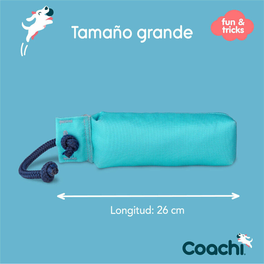 Giocattolo da allenamento Coachi TRAINING DUMMY Azzurro Giocattolo da allenamento Coachi TRAINING DUMMY Azzurro