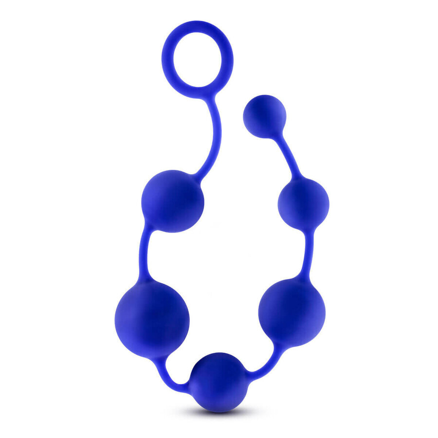 Comprar Anal Beads Blush Performance Silicone Anal Beads Blush Performance Silicone