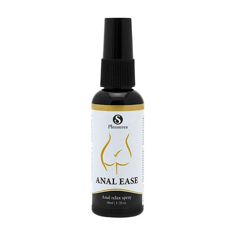 Relaxing Spray for Anal Penetration S Pleasures 50 ml