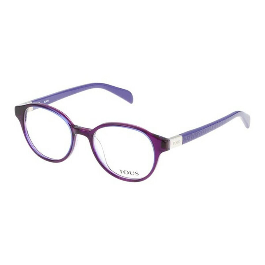 Comprar Ramă de Ochelari Damă Tous VTO871480ADU (48 mm) Mov (Ø 48 mm) Ramă de Ochelari Damă Tous VTO871480ADU (48 mm) Mov (Ø 48 mm)