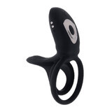 Cock Ring Playboy Schwarz