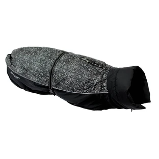 Abrigo para perro Dog Gone Smart Negro 30 cm
