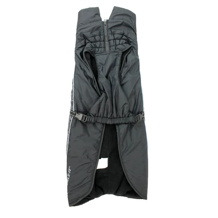 Abrigo para perro Dog Gone Smart Negro 30 cm
