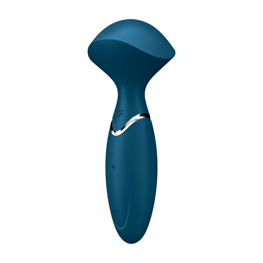 Satisfyer Wand-er Blue Massager