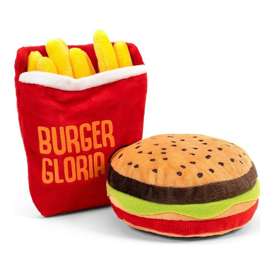 Soft toy for dogs Gloria Fried Potatoes (chips) Soft toy for dogs Gloria Fried Potatoes (chips)