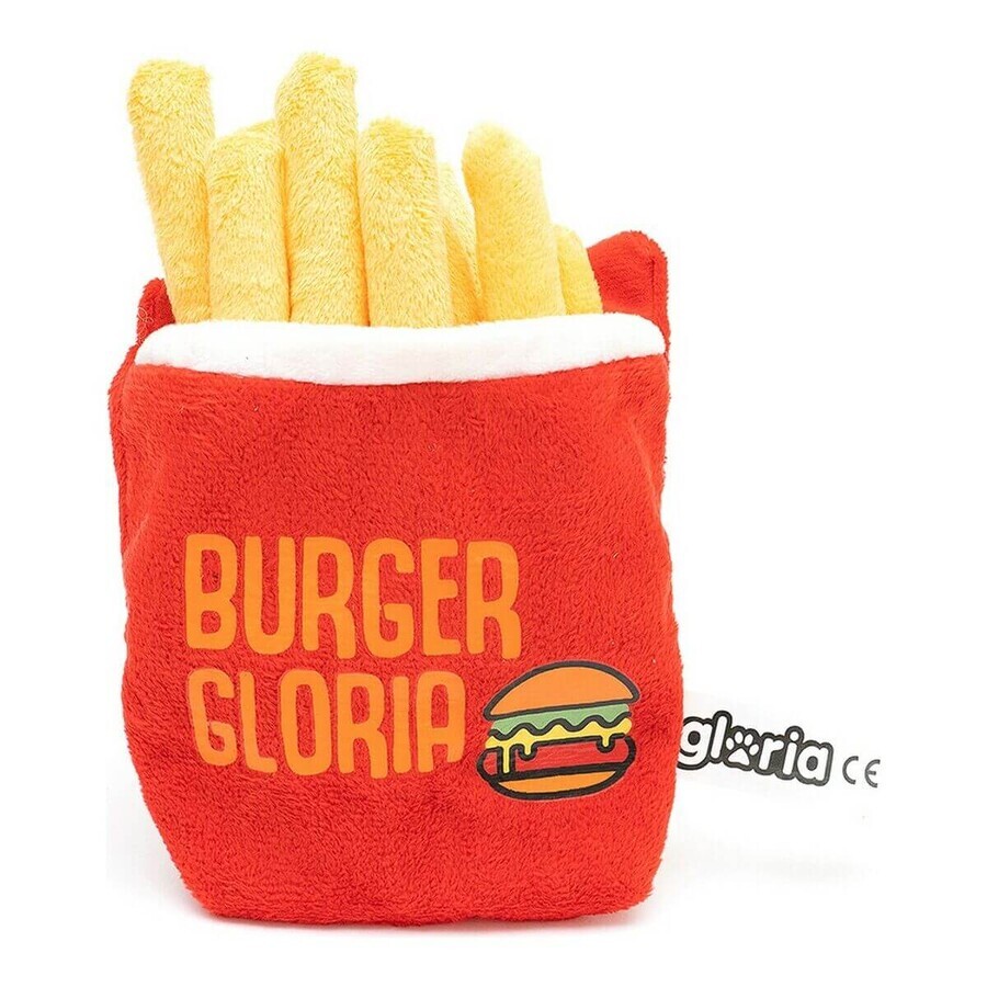 Soft toy for dogs Gloria Fried Potatoes (chips) Soft toy for dogs Gloria Fried Potatoes (chips)