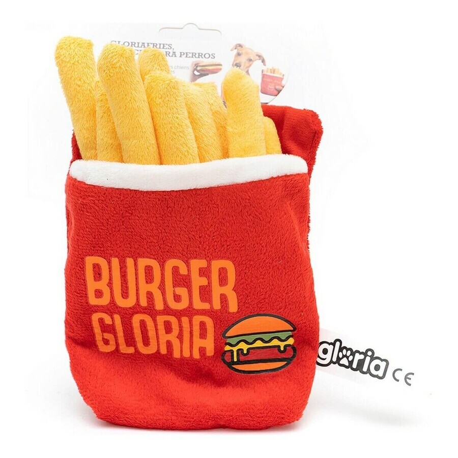 Soft toy for dogs Gloria Fried Potatoes (chips) Soft toy for dogs Gloria Fried Potatoes (chips)