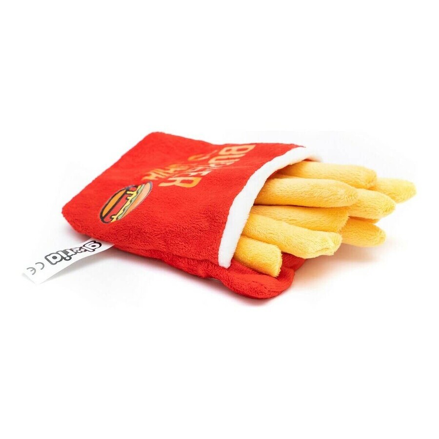 Soft toy for dogs Gloria Fried Potatoes (chips) Soft toy for dogs Gloria Fried Potatoes (chips)