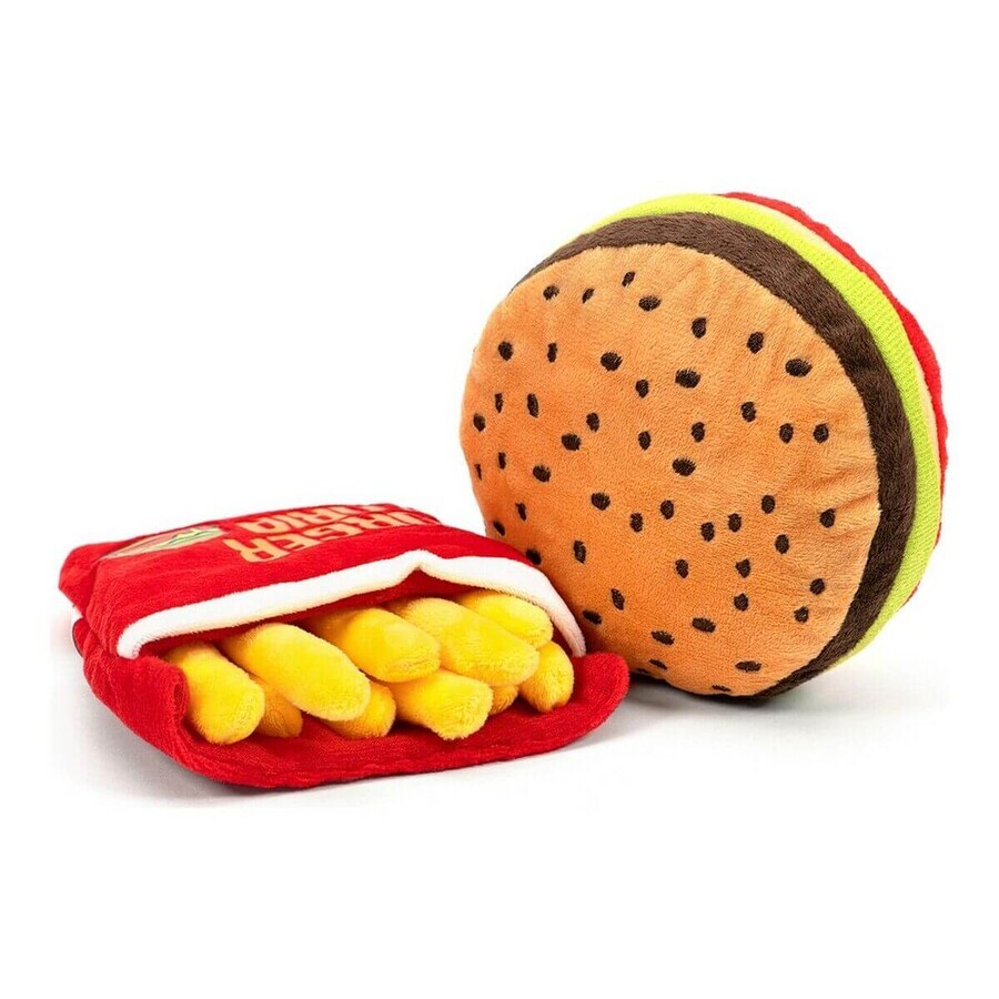Soft toy for dogs Gloria Fried Potatoes (chips) Soft toy for dogs Gloria Fried Potatoes (chips)