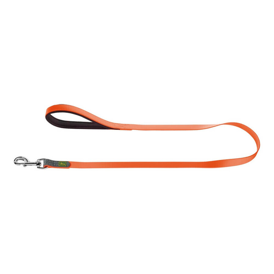 Cumpără Lesă pentru câine Hunter CONVENIENCE Portocaliu (120 cm) Lesă pentru câine Hunter CONVENIENCE Portocaliu (120 cm)