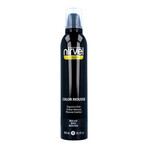 Spumă pentru Volum Color Mousse Nirvel 300 ml Roșu (300 ml)