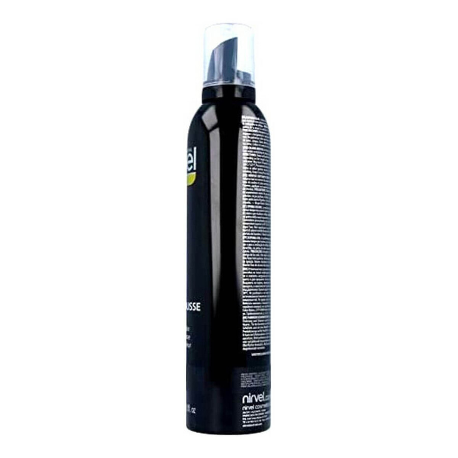 Spumă pentru Volum Color Mousse Nirvel 300 ml Roșu (300 ml) Spumă pentru Volum Color Mousse Nirvel 300 ml Roșu (300 ml)