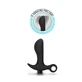Plug anal Blush Adventures Black