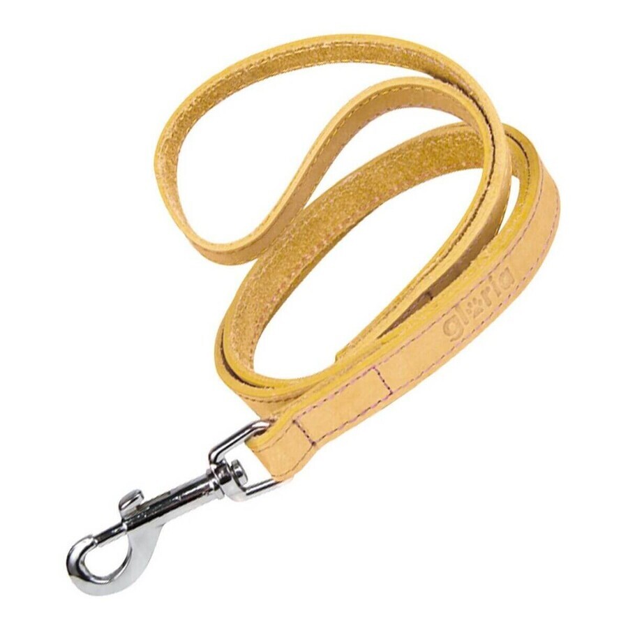 Guinzaglio per Cani Gloria Oasis 3 x 60 cm Giallo Guinzaglio per Cani Gloria Oasis 3 x 60 cm Giallo
