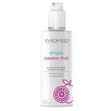 Lubrifiant Wicked Sensual Care Fruit de la passion 70 ml