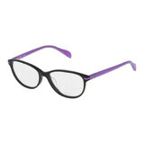Brillenframe Dames Tous VTO92753700L Zwart (ø 53 mm)