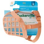 Muzzle Company of Animals Brown 2