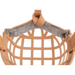 Muzzle Company of Animals Brown 2