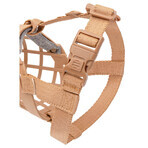Muzzle Company of Animals Brown 2