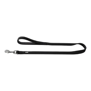 Correa para perro Hunter SOFTIE Negro (100 cm)
