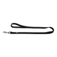 Correa para perro Hunter SOFTIE Negro (100 cm)