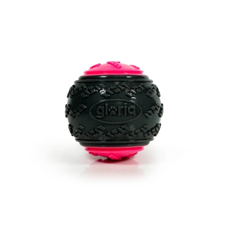 Ball für Haustiere Gloria PLAY AND RUN Rosa TPR L 8,89 cm
